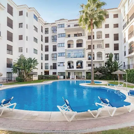 Two-bedroom In Manilva