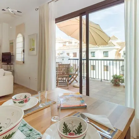 Lägenhet Two-bedroom In Manilva