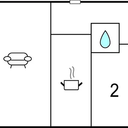 Two-bedroom In Lägenhet Manilva
